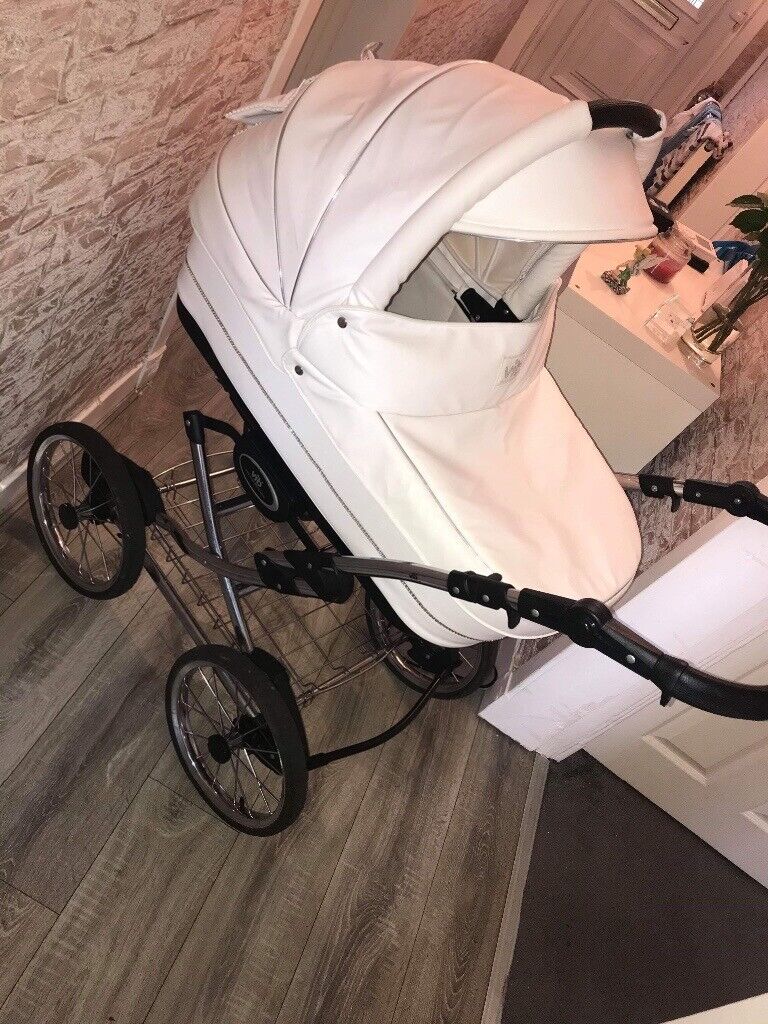 vib swarovski pram